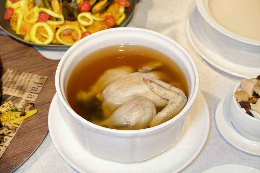 圓觀Palazzo Colonna｜台中頂級獨享式婚宴會館推薦，飯店服務與私人招待所打造尊榮婚禮，搭配米其林廚藝團隊的完美宴席! - 肉依小姐吃什麼