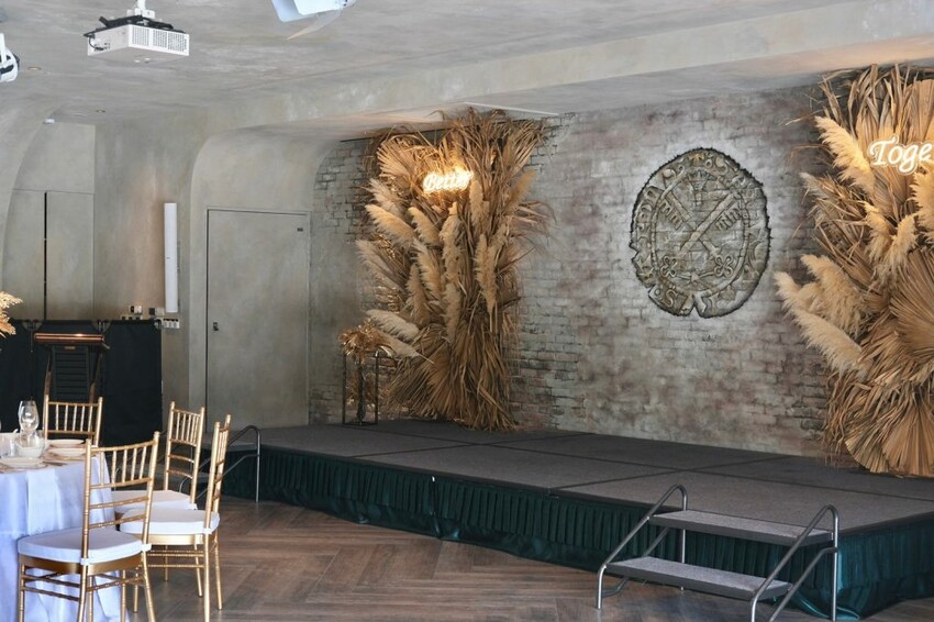 圓觀Palazzo Colonna｜台中頂級獨享式婚宴會館推薦，飯店服務與私人招待所打造尊榮婚禮，搭配米其林廚藝團隊的完美宴席! - 肉依小姐吃什麼