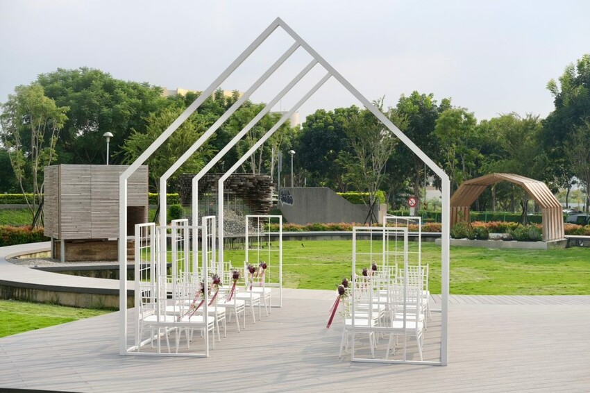 圓觀Palazzo Colonna｜台中頂級獨享式婚宴會館推薦，飯店服務與私人招待所打造尊榮婚禮，搭配米其林廚藝團隊的完美宴席! - 肉依小姐吃什麼