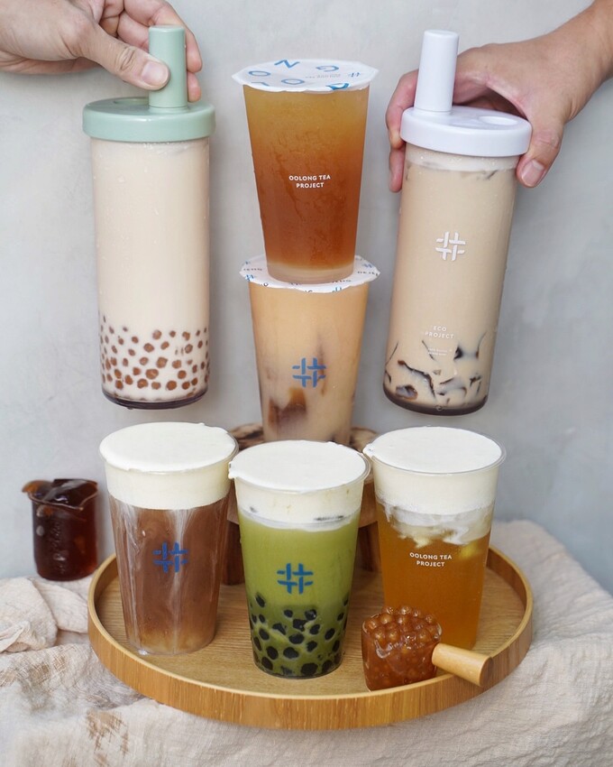 飲料愛店「得正」插旗苗栗竹南啦!【得正竹南博愛計劃】全新推出的大人系咖啡茶手搖飲你們喝過嗎?檸檬美式春烏龍、耶加雪菲凍焙奶茶、芝士奶蓋焙咖啡烏龍,吃得到隱藏版咖啡凍! - 阿華田的美食日記