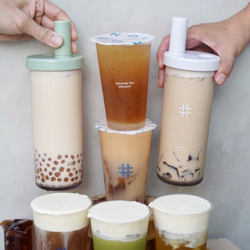 飲料愛店「得正」插旗苗栗竹南啦!【得正竹南博愛計劃】全新推出的大人系咖啡茶手搖飲你們喝過嗎?檸檬美式春烏龍、耶加雪菲凍焙奶茶、芝士奶蓋焙咖啡烏龍,吃得到隱藏版咖啡凍! - 阿華田的美食日記