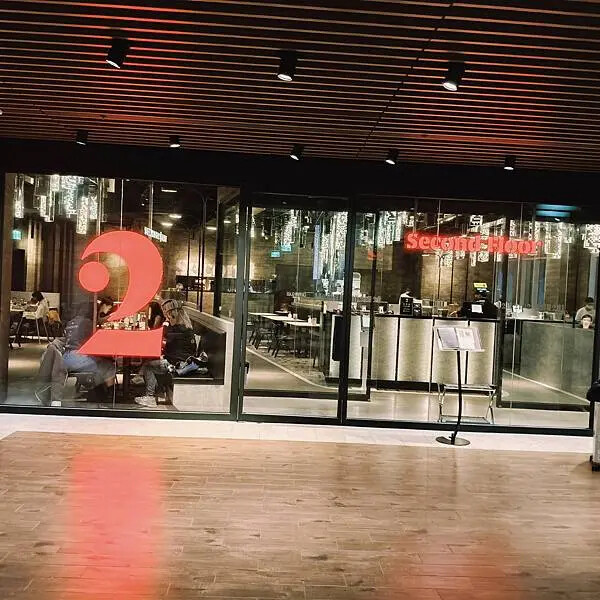 桃園華泰茗品城2樓~