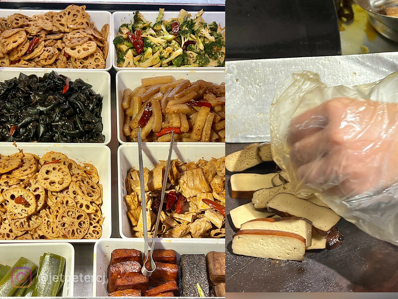 +(通化滷味)巴蜀現撈董記辣滷 通化店~香辣入味逛夜市必買滷 +(通化滷味)巴蜀現撈董記辣滷 通化店~香辣入味逛夜市必買滷