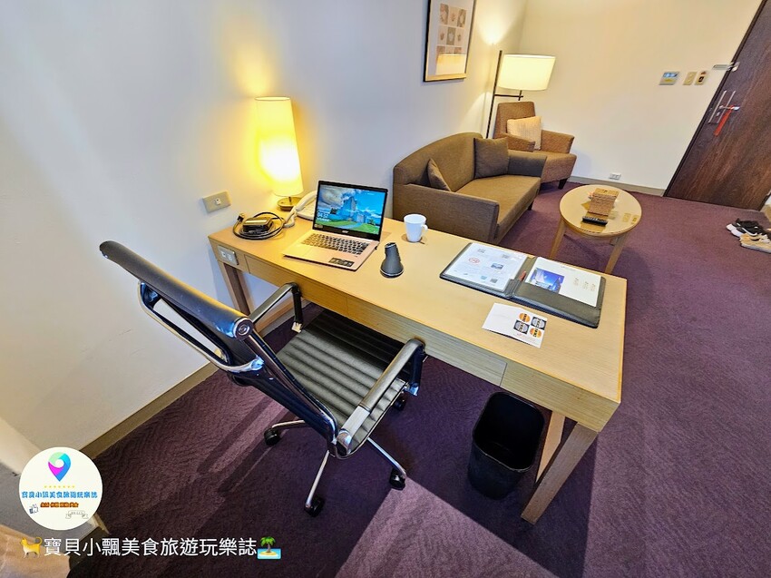 [旅宿]台北 出差、旅遊住宿新選擇 台北市高CP親民房價 福華國際文教會館