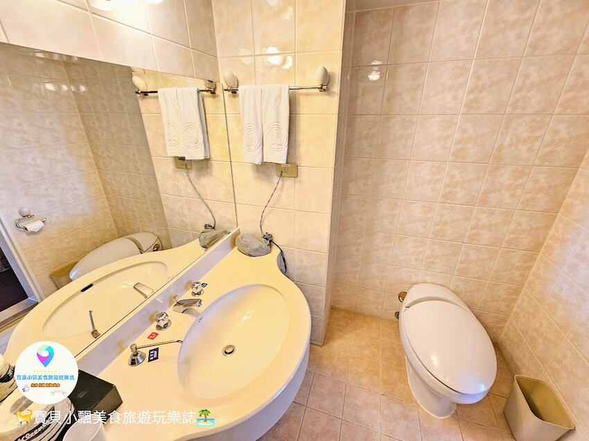 [旅宿]台北 出差、旅遊住宿新選擇 台北市高CP親民房價 福華國際文教會館