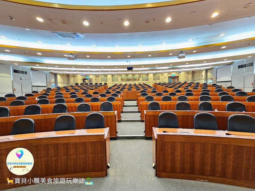 [旅宿]台北 出差、旅遊住宿新選擇 台北市高CP親民房價 福華國際文教會館