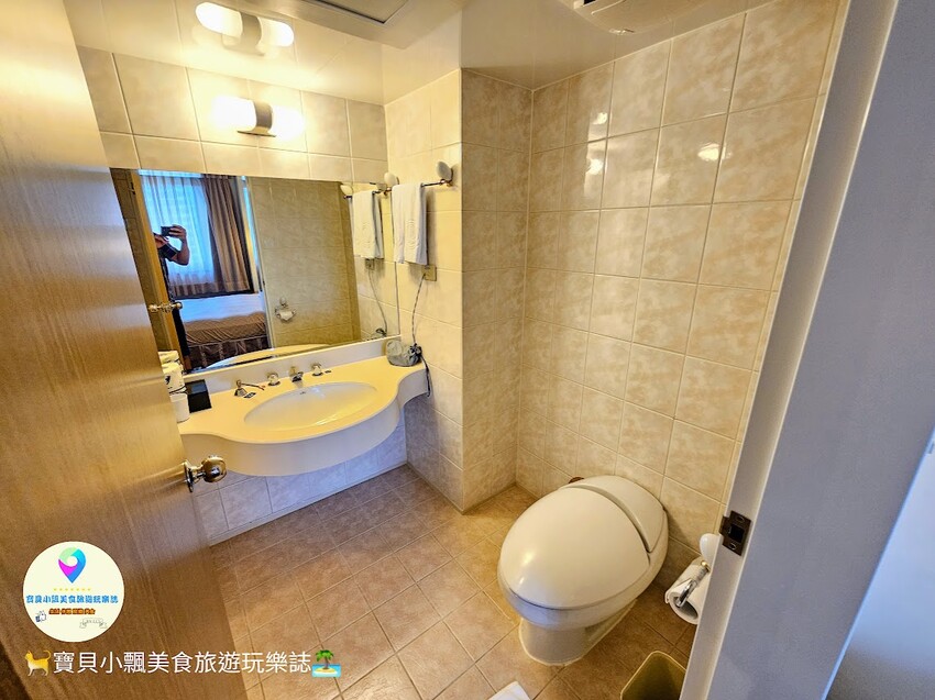 [旅宿]台北 出差、旅遊住宿新選擇 台北市高CP親民房價 福華國際文教會館