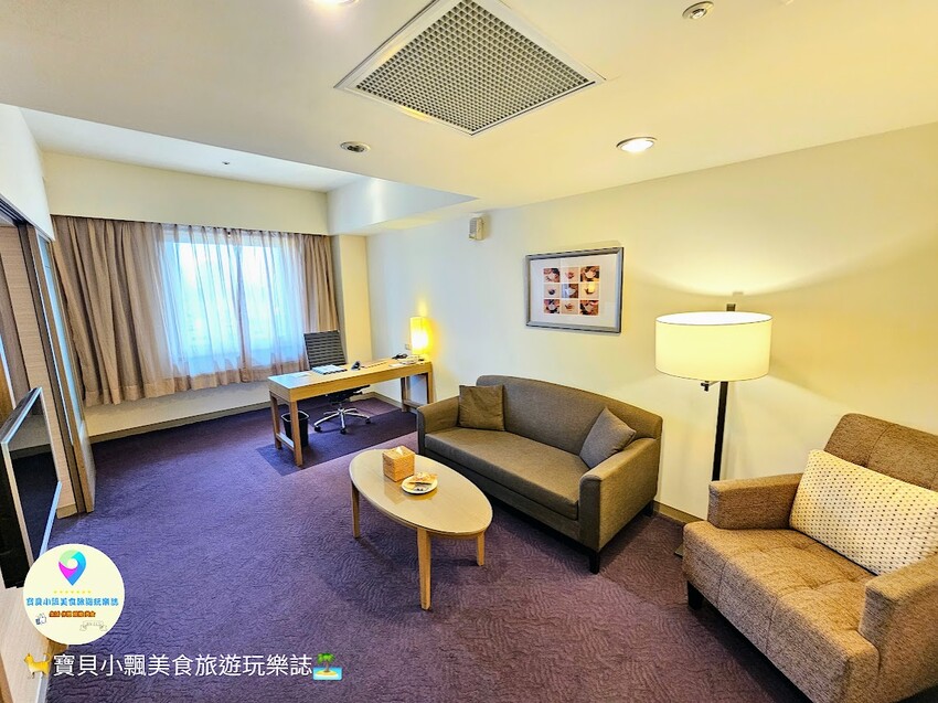 [旅宿]台北 出差、旅遊住宿新選擇 台北市高CP親民房價 福華國際文教會館