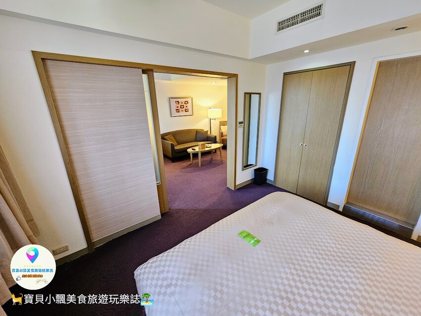 [旅宿]台北 出差、旅遊住宿新選擇 台北市高CP親民房價 福華國際文教會館