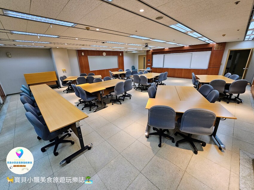 [旅宿]台北 出差、旅遊住宿新選擇 台北市高CP親民房價 福華國際文教會館