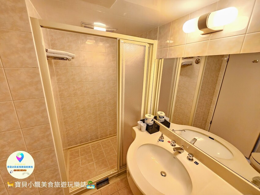 [旅宿]台北 出差、旅遊住宿新選擇 台北市高CP親民房價 福華國際文教會館