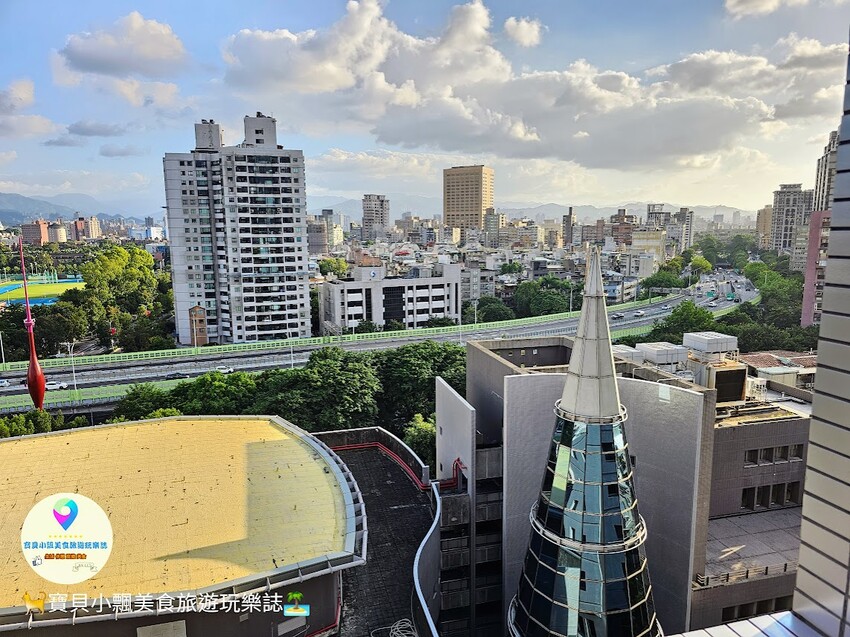 [旅宿]台北 出差、旅遊住宿新選擇 台北市高CP親民房價 福華國際文教會館