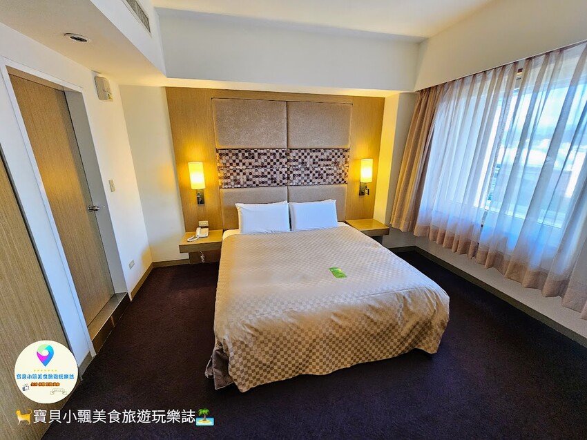 [旅宿]台北 出差、旅遊住宿新選擇 台北市高CP親民房價 福華國際文教會館