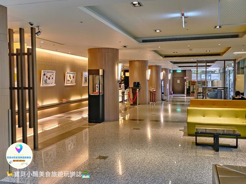 [旅宿]台北 出差、旅遊住宿新選擇 台北市高CP親民房價 福華國際文教會館