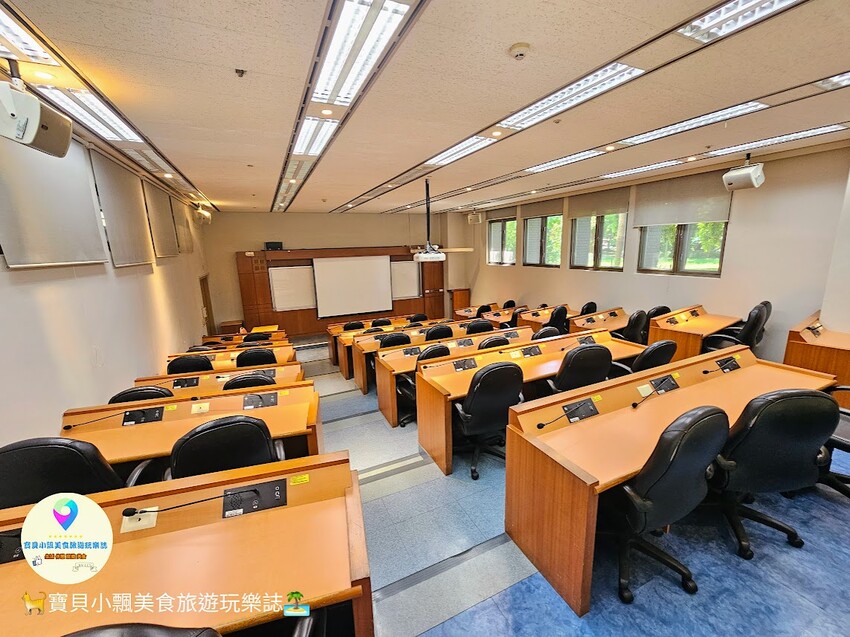 [旅宿]台北 出差、旅遊住宿新選擇 台北市高CP親民房價 福華國際文教會館