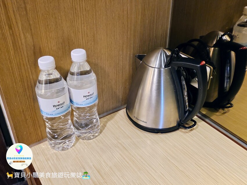 [旅宿]台北 出差、旅遊住宿新選擇 台北市高CP親民房價 福華國際文教會館