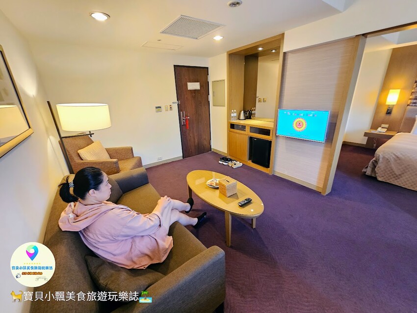 [旅宿]台北 出差、旅遊住宿新選擇 台北市高CP親民房價 福華國際文教會館