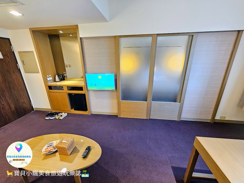 [旅宿]台北 出差、旅遊住宿新選擇 台北市高CP親民房價 福華國際文教會館
