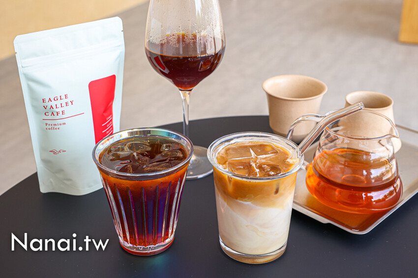 員林又有新店！連喝好幾天，招牌必點老闆隨便沖、藝伎美式只要100元，圓林園旁的老鷹咖啡