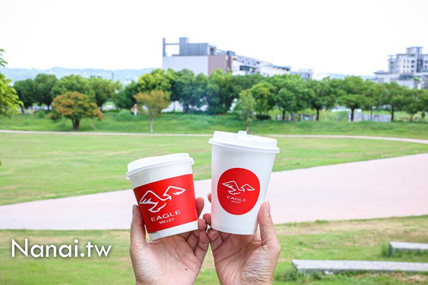 員林又有新店！連喝好幾天，招牌必點老闆隨便沖、藝伎美式只要100元，圓林園旁的老鷹咖啡