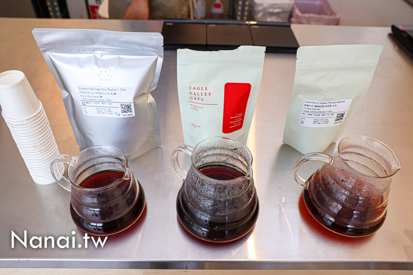 員林又有新店！連喝好幾天，招牌必點老闆隨便沖、藝伎美式只要100元，圓林園旁的老鷹咖啡