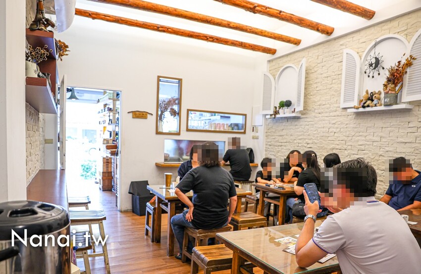 學生時期最愛！彰基旁開了十年早午餐，顛峰時間照樣客滿