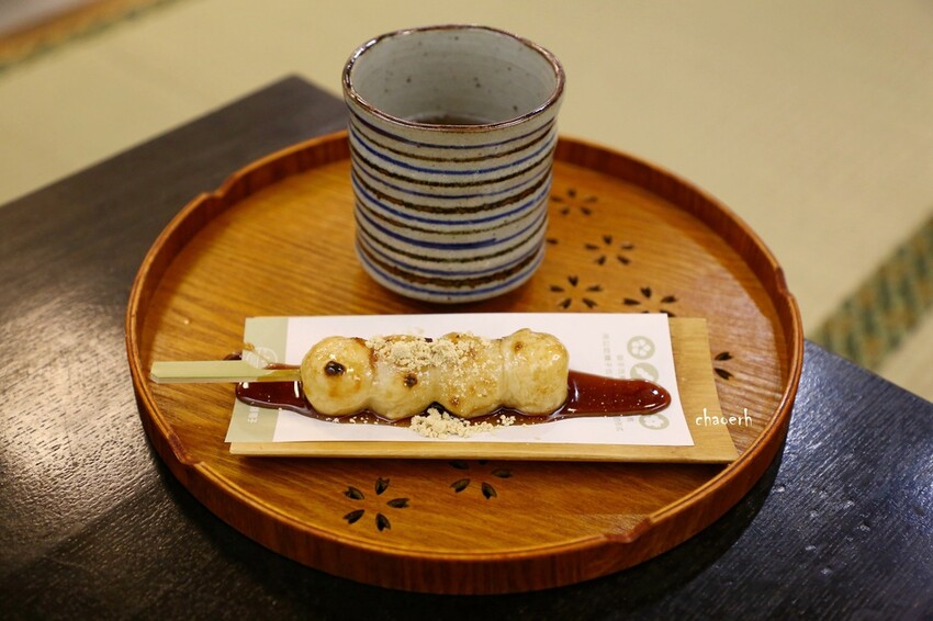 高雄-豆荳伊の菓_烤醬糰子~台塑王氏昆仲公園門市 高雄-豆荳伊の菓_烤醬糰子~台塑王氏昆仲公園門市