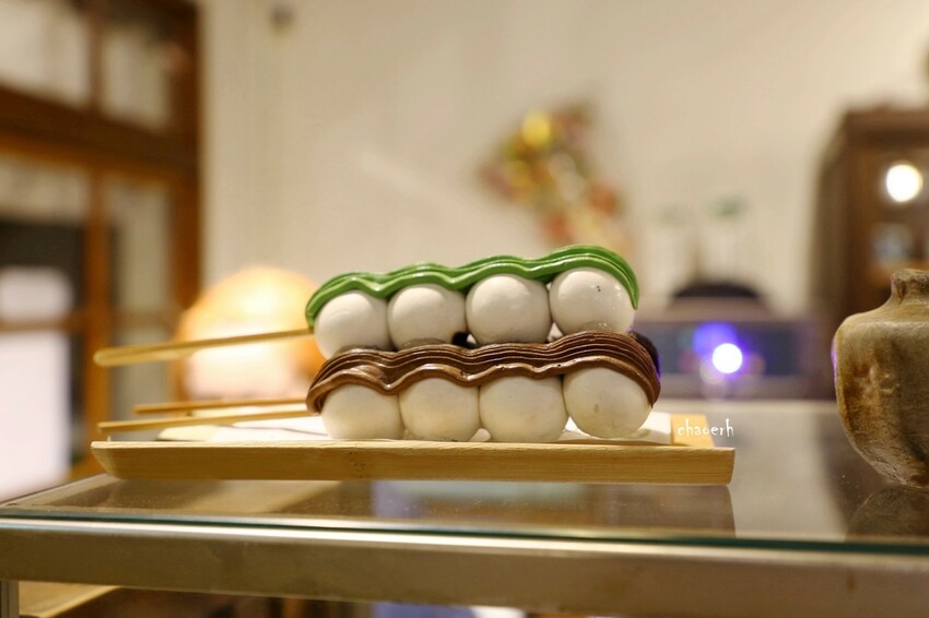 高雄-豆荳伊の菓_烤醬糰子~台塑王氏昆仲公園門市 高雄-豆荳伊の菓_烤醬糰子~台塑王氏昆仲公園門市