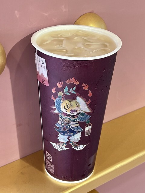 ＋（北車飲料）沐荼寺懷寧店～2023新開幕台灣精品茶飲開幕囉