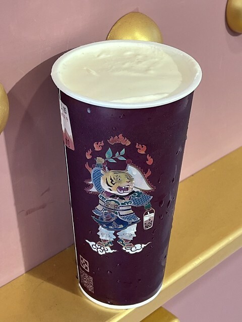 ＋（北車飲料）沐荼寺懷寧店～2023新開幕台灣精品茶飲開幕囉