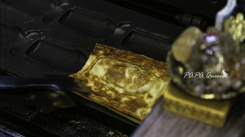 摩艾燒等一下下 超Q復活石像是雞蛋糕VS酥皮燒