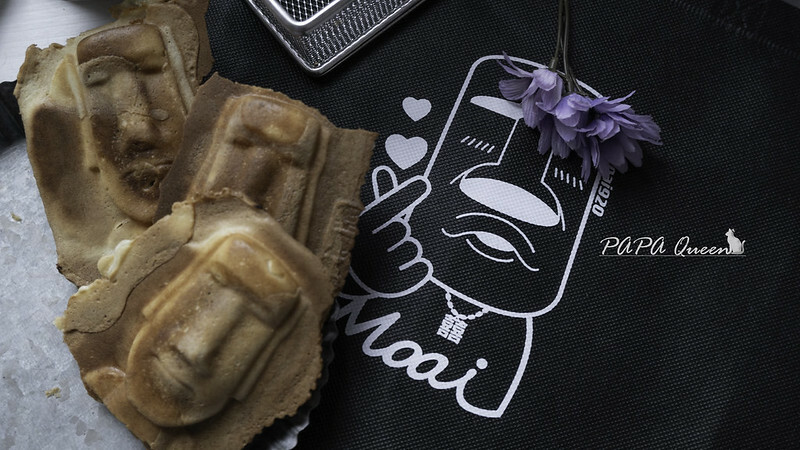 摩艾燒等一下下 超Q復活石像是雞蛋糕VS酥皮燒