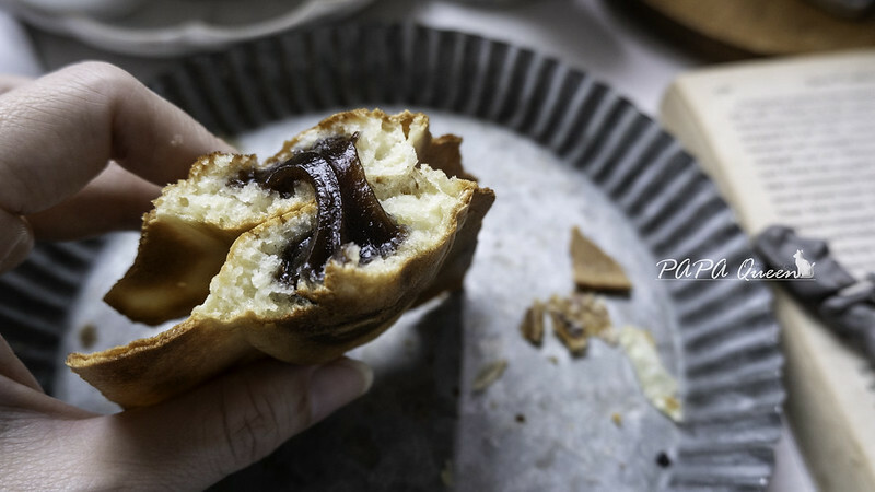 摩艾燒等一下下 超Q復活石像是雞蛋糕VS酥皮燒