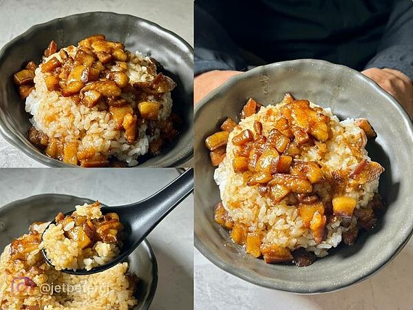 *(士林美食)JOHN的料理~台式小吃滷肉飯、白胖胖刈包、老 *(士林美食)JOHN的料理~台式小吃滷肉飯、白胖胖刈包、老