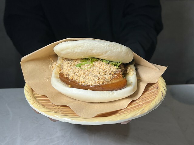 *(士林美食)JOHN的料理~台式小吃滷肉飯、白胖胖刈包、老 *(士林美食)JOHN的料理~台式小吃滷肉飯、白胖胖刈包、老