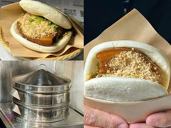 *(士林美食)JOHN的料理~台式小吃滷肉飯、白胖胖刈包、老 *(士林美食)JOHN的料理~台式小吃滷肉飯、白胖胖刈包、老