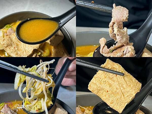 *(士林美食)JOHN的料理~台式小吃滷肉飯、白胖胖刈包、老 *(士林美食)JOHN的料理~台式小吃滷肉飯、白胖胖刈包、老