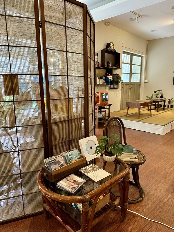 【台灣，桃園市，中壢區】秋甜kakigori ，新開幕好拍文青小店；日式刨冰、生吐司美味又好拍。（中壢冰店/中