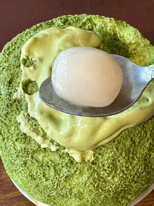 【台灣，桃園市，中壢區】秋甜kakigori ，新開幕好拍文青小店；日式刨冰、生吐司美味又好拍。（中壢冰店/中