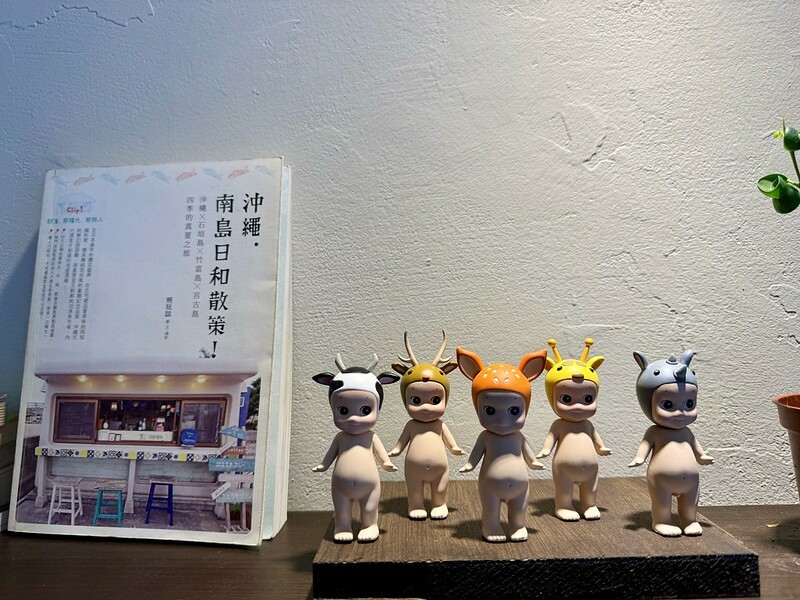 【台灣，桃園市，中壢區】秋甜kakigori ，新開幕好拍文青小店；日式刨冰、生吐司美味又好拍。（中壢冰店/中