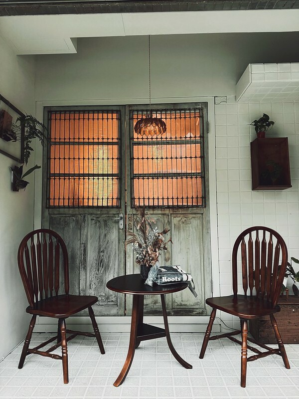 【台灣，桃園市，中壢區】秋甜kakigori ，新開幕好拍文青小店；日式刨冰、生吐司美味又好拍。（中壢冰店/中