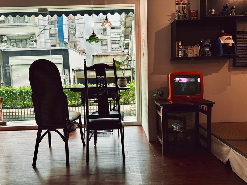 【台灣，桃園市，中壢區】秋甜kakigori ，新開幕好拍文青小店；日式刨冰、生吐司美味又好拍。（中壢冰店/中