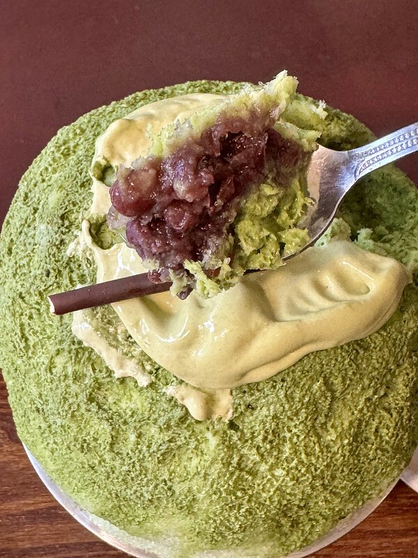 【台灣，桃園市，中壢區】秋甜kakigori ，新開幕好拍文青小店；日式刨冰、生吐司美味又好拍。（中壢冰店/中