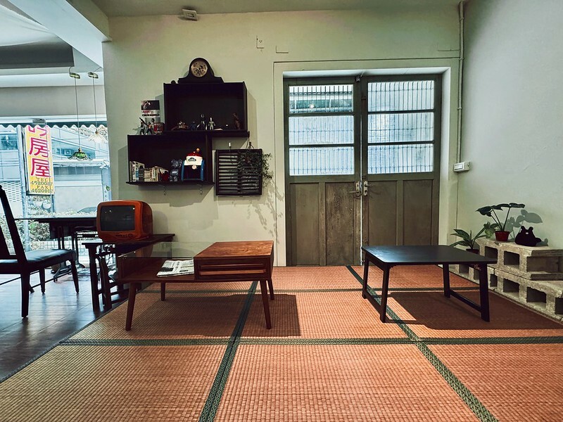 【台灣，桃園市，中壢區】秋甜kakigori ，新開幕好拍文青小店；日式刨冰、生吐司美味又好拍。（中壢冰店/中