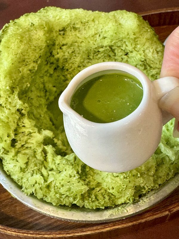 【台灣，桃園市，中壢區】秋甜kakigori ，新開幕好拍文青小店；日式刨冰、生吐司美味又好拍。（中壢冰店/中