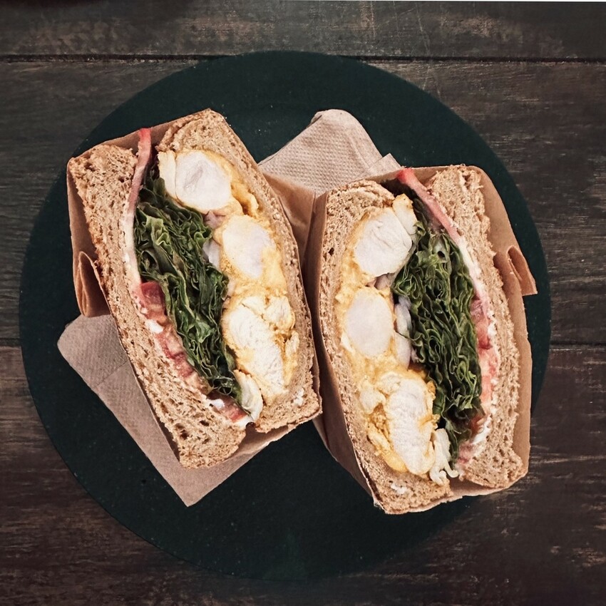 【台南 中西區】台南大人氣三明治熊記 Bear’s Casa 台南市區早午餐推薦