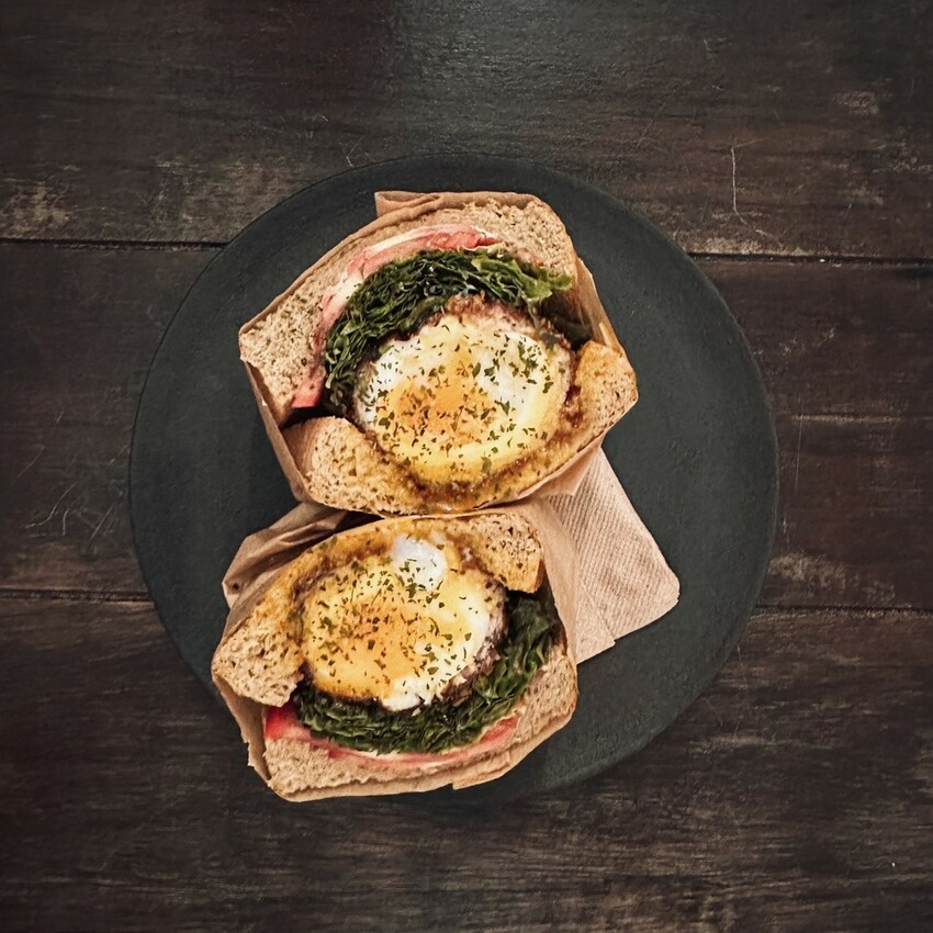 【台南 中西區】台南大人氣三明治熊記 Bear’s Casa 台南市區早午餐推薦