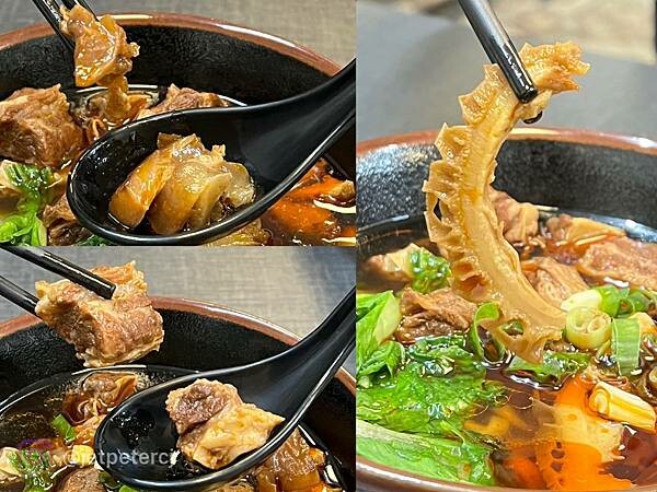 ＋（三芝美食）十間店～網購人氣滷味開實體店！5心級製作好滋味