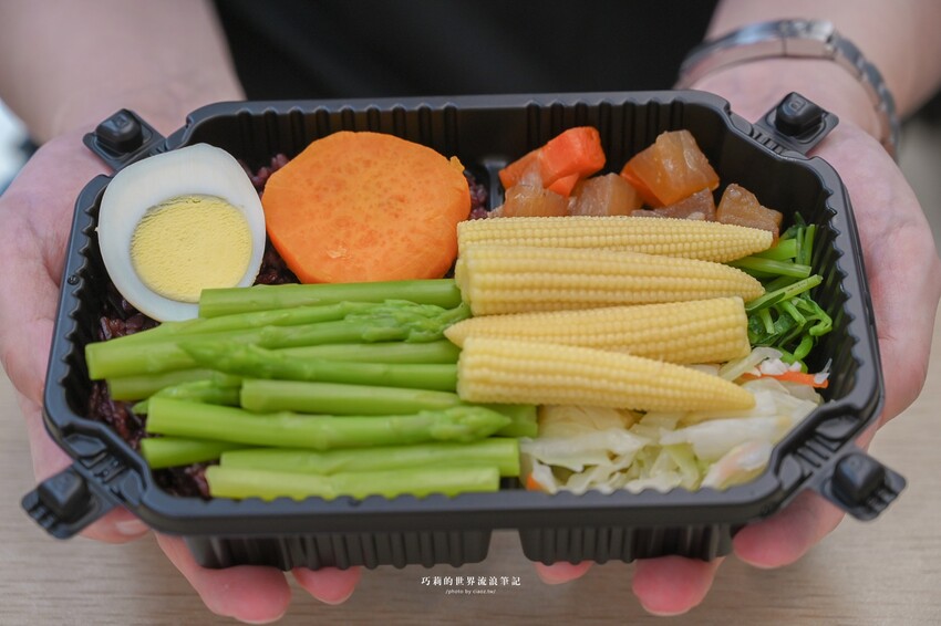 16款少油少鹽水煮餐盒,必點超厚舒肥滷牛腱軟嫩入味又好吃!