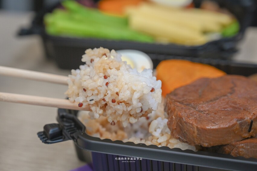 16款少油少鹽水煮餐盒,必點超厚舒肥滷牛腱軟嫩入味又好吃!